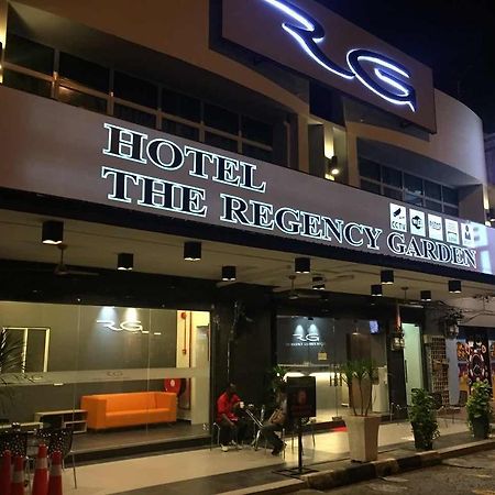 The Regency Garden Hotel Ipoh Dış mekan fotoğraf