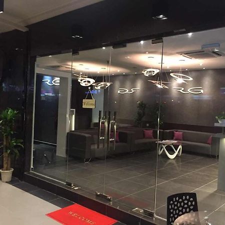 The Regency Garden Hotel Ipoh Dış mekan fotoğraf