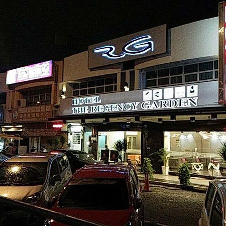 The Regency Garden Hotel Ipoh Dış mekan fotoğraf
