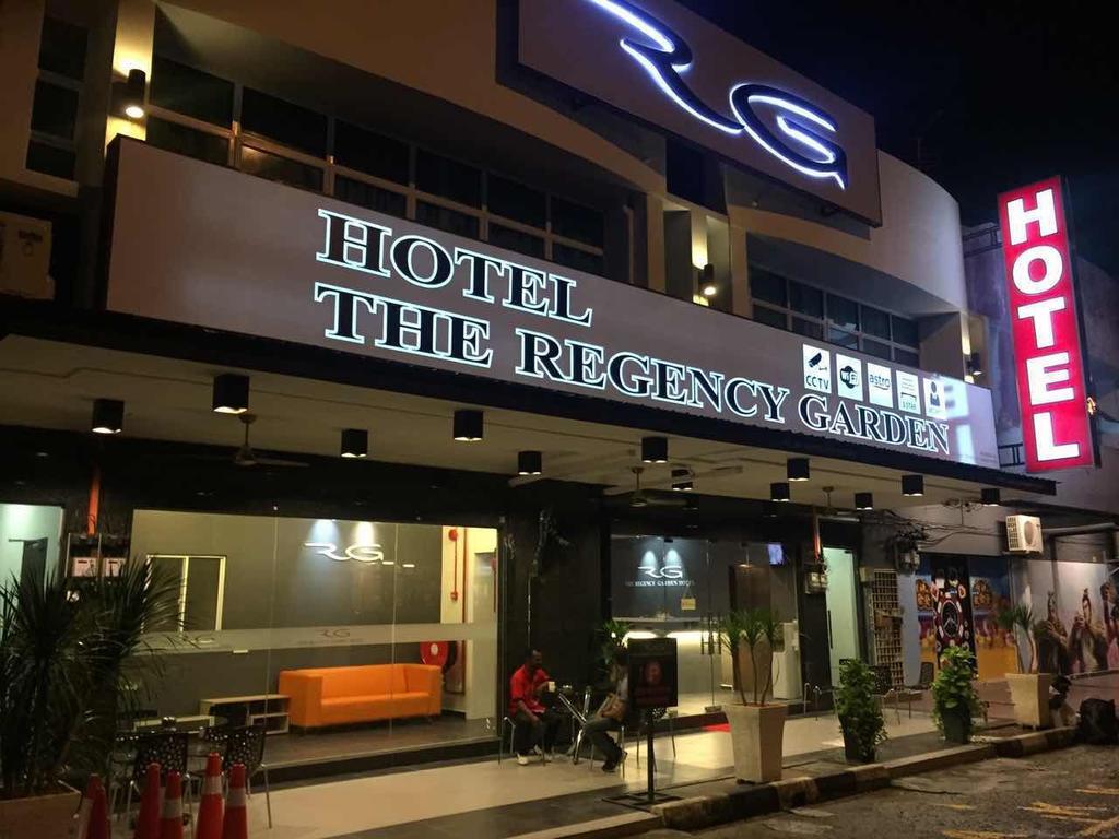 The Regency Garden Hotel Ipoh Dış mekan fotoğraf