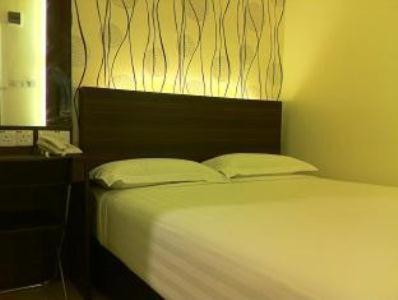 The Regency Garden Hotel Ipoh Oda fotoğraf