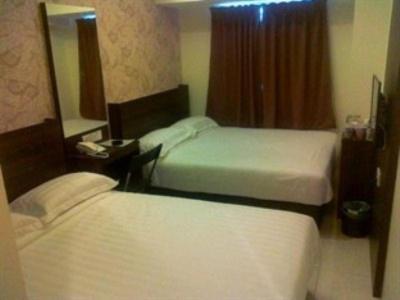 The Regency Garden Hotel Ipoh Oda fotoğraf