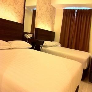 The Regency Garden Hotel Ipoh Oda fotoğraf