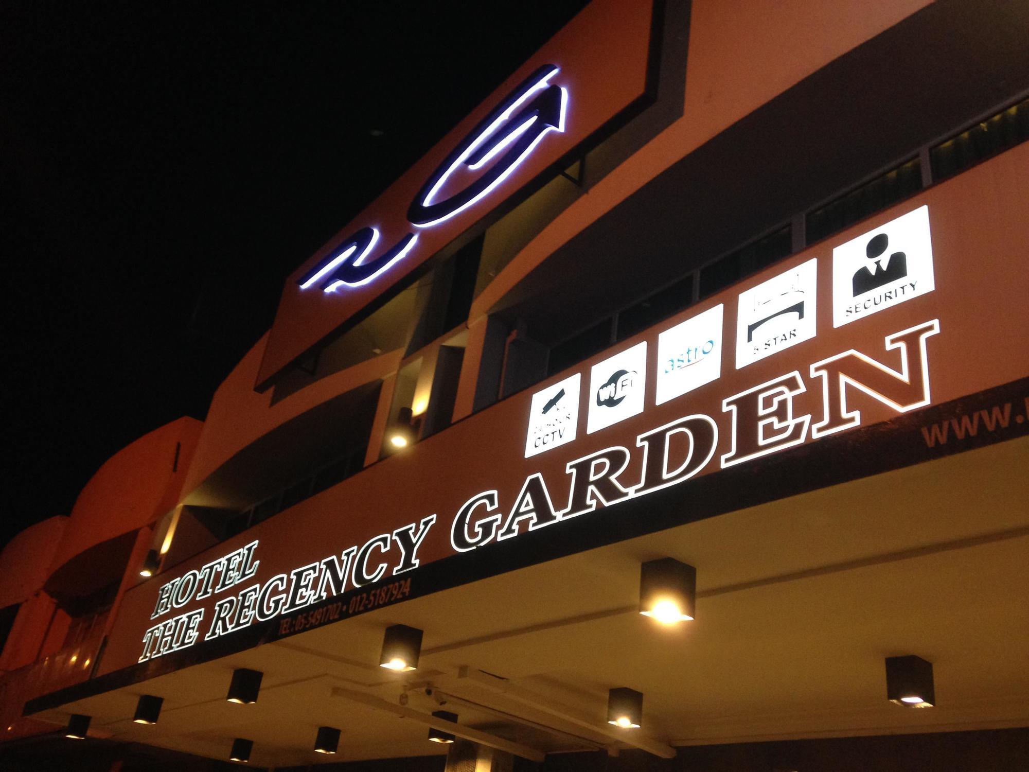 The Regency Garden Hotel Ipoh Dış mekan fotoğraf