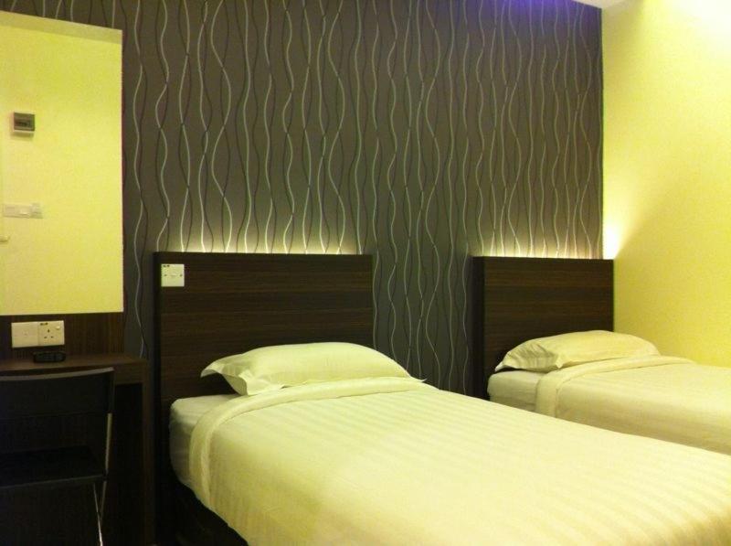 The Regency Garden Hotel Ipoh Oda fotoğraf