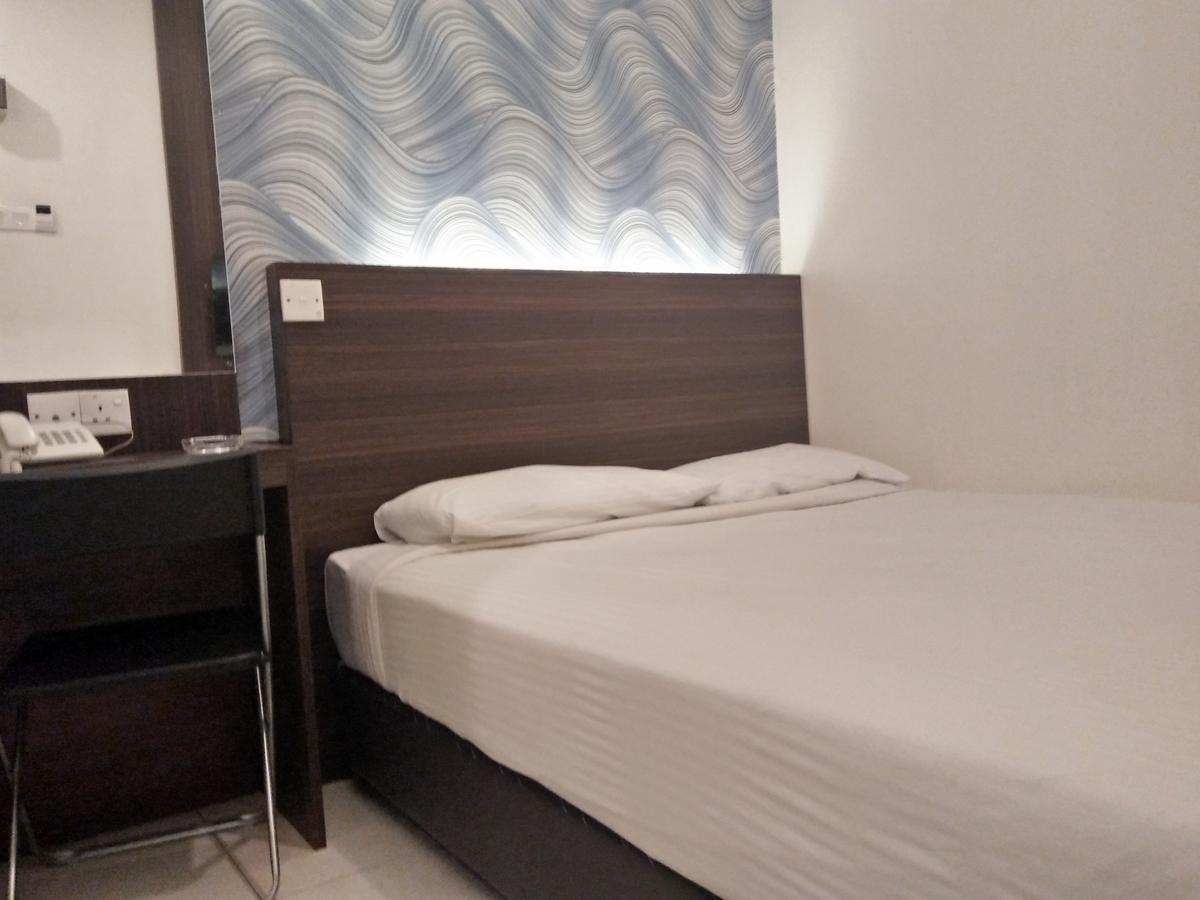 The Regency Garden Hotel Ipoh Dış mekan fotoğraf