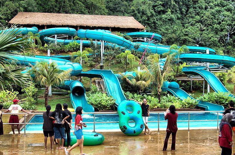 The Regency Garden Hotel Ipoh Dış mekan fotoğraf