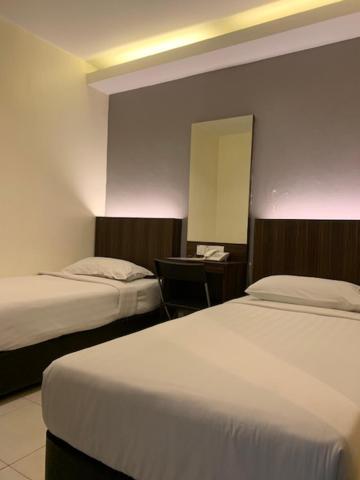 The Regency Garden Hotel Ipoh Dış mekan fotoğraf